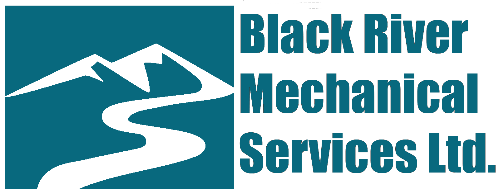 Black River Mechanical Logo